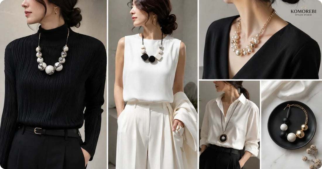 Statement Necklaces  