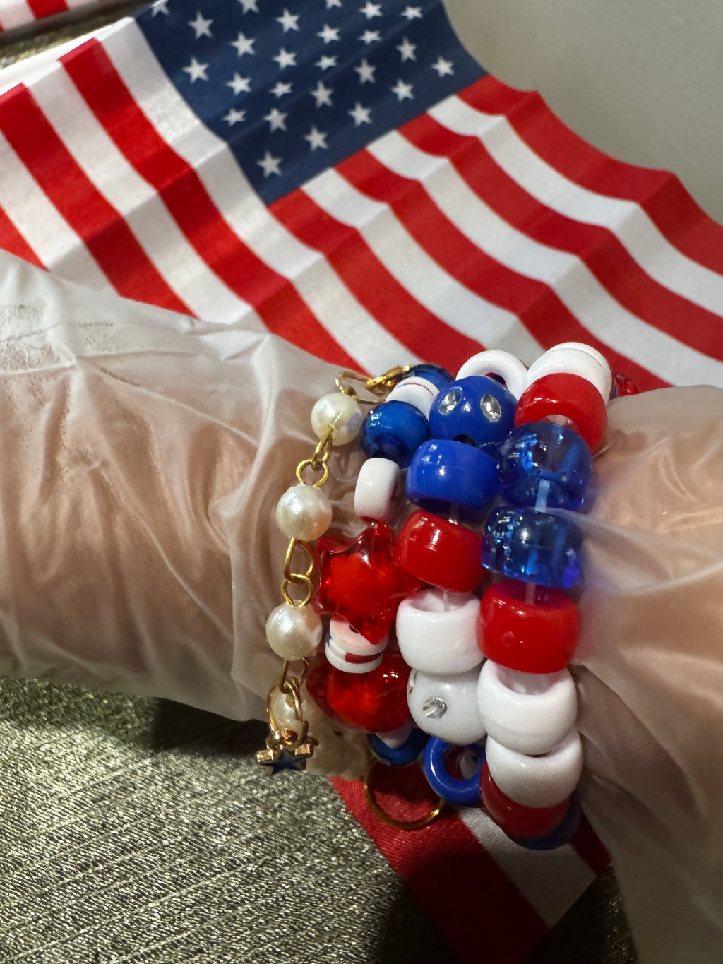 Bracelet set of 4