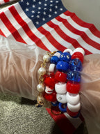 Bracelet set of 4