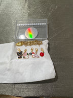 Necklace set- 5 in 1