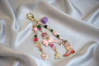 Clip or Keyring to Bag or Tote