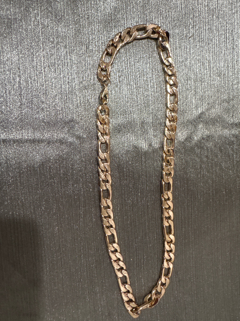 Thick chain Necklace