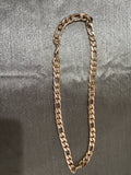 Thick chain Necklace