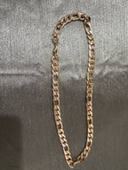 Thick chain Necklace