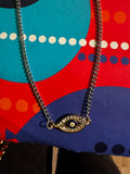 Silver chain necklace -anytime wear