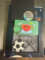 Jewellery set for grads
