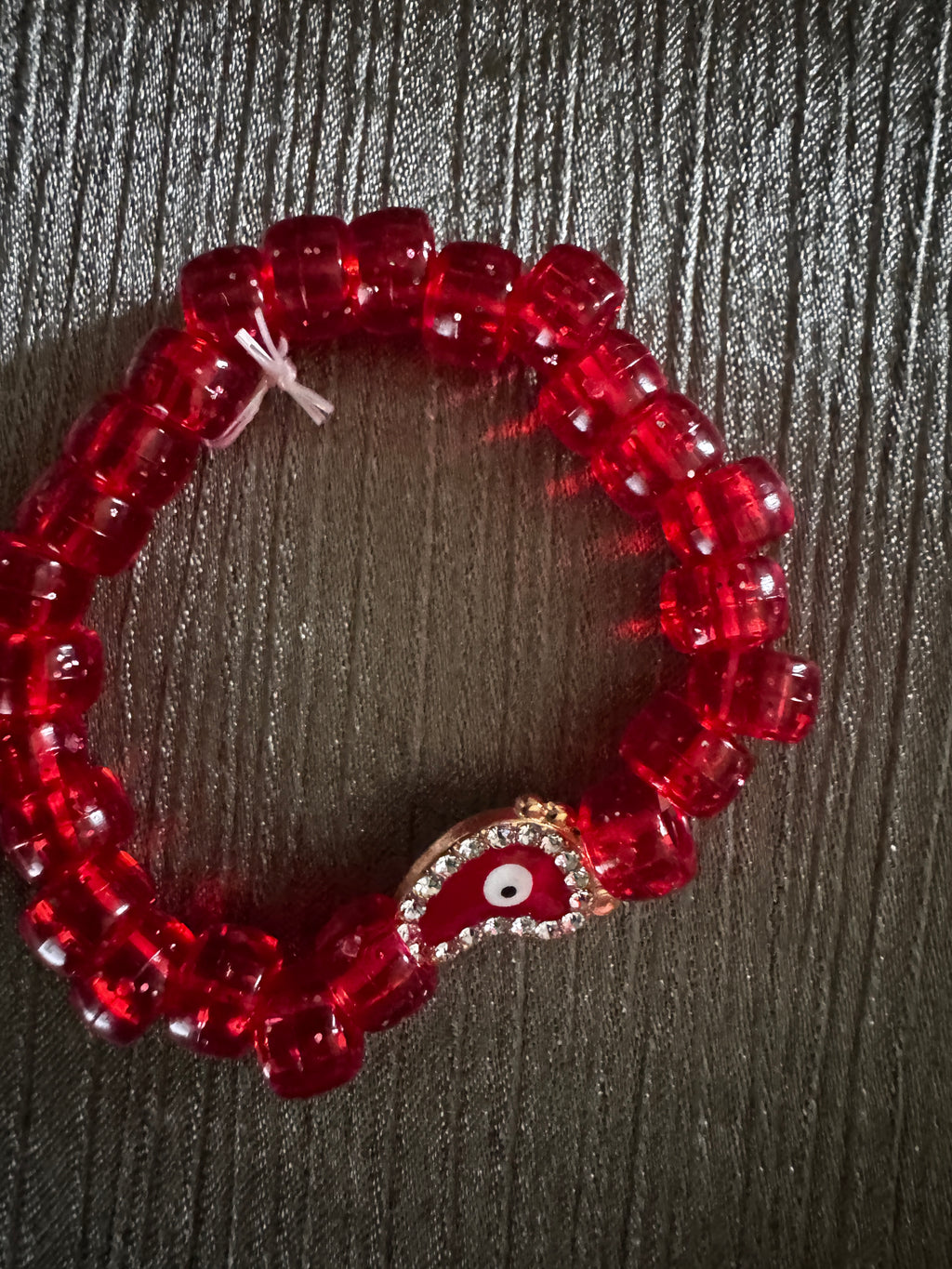 Evil eye bracelets - any 2 colors