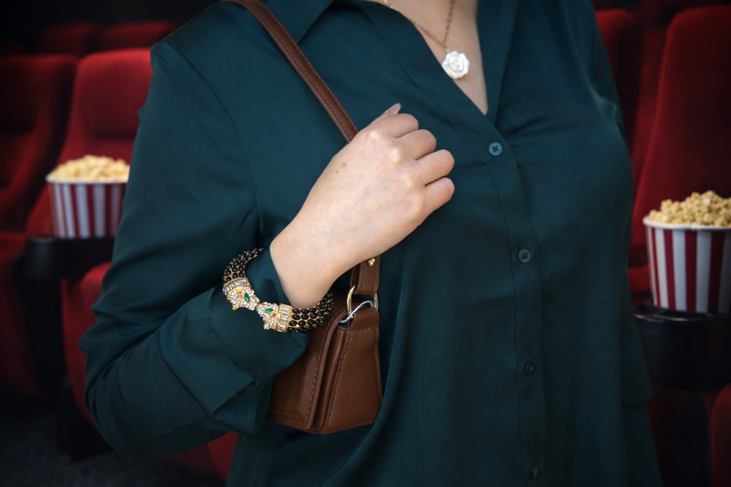 Panther heads Bracelet - Style for any occasion